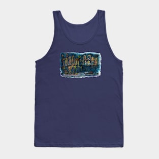 the wharf Tank Top